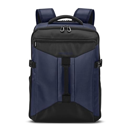 Samsonite Andante 2 Travel Backpack, One Size, Navy/Black3