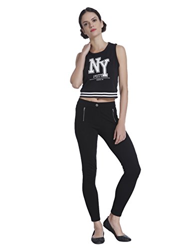 Image of ONLY Women's Abstract Print T-Shirt