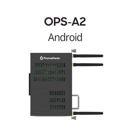 Image of Promethean OPS-A2 Compute Module - 8GB RAM, Intel Processor, Slot-in PC for ActivPanel Displays