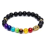 Zentana Badu Chakra – Buddha & Lavastein – Erleuchtung