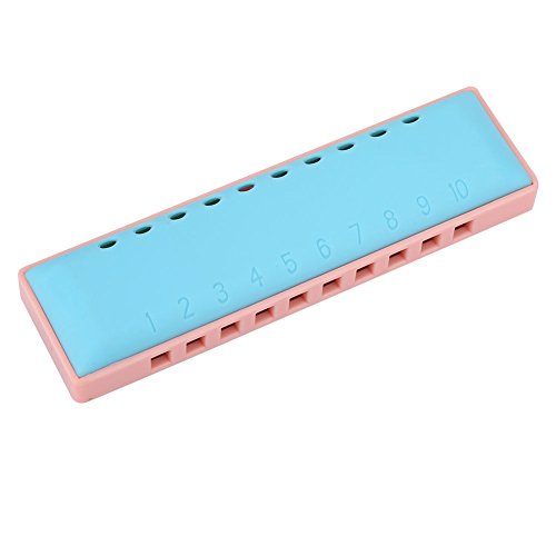 Orgue à bouche en résine 10 trous, orgue à bouche en résine 10 trous pour enfants Harmonica pour enfants Rock Jazz Folk… - Les Beatles, Paul McCartney, John Lennon, RIngo Starr, George Harrison Orgue à bouche en résine 10 trous, orgue à bouche en résine 10 trous pour enfants Harmonica pour enfants Rock Jazz Folk… – Image 4