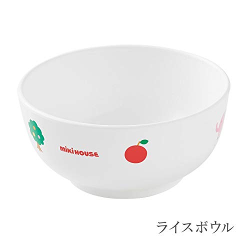 mikiHOUSE（ミキハウス）『テーブルウェアセット』