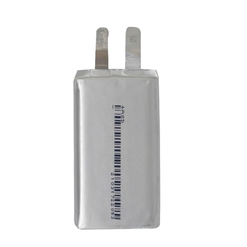 Amazon | 643361 633360 3.8V 最大 4.35V アップグレード 2250mAh 交換  