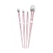 wet n wild Eye Perfection Brush Set (4 Count)