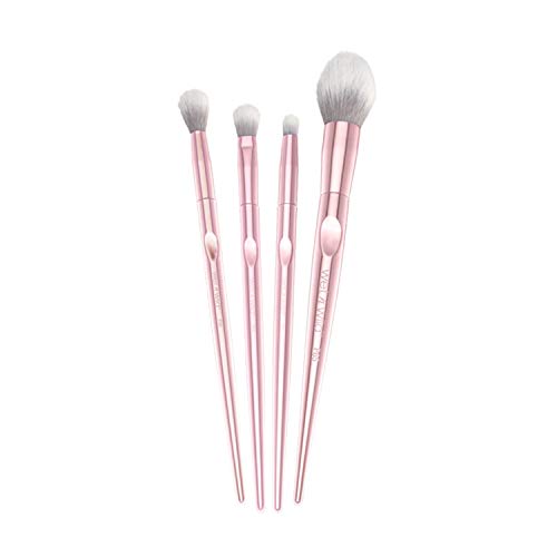 wet n wild Eye Perfection Brush Set (4 Count)