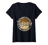 Photo Gallery donna tukwila wa | washington vintage distressed maglietta con collo a v Photo Gallery donna tukwila wa | washington vintage distressed maglietta con collo a v