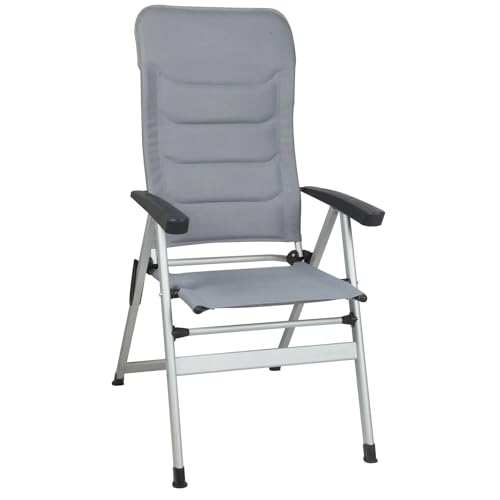 Midland Chaise Premium Classy Aucune 696772 pour soulager votre dos lors des repas