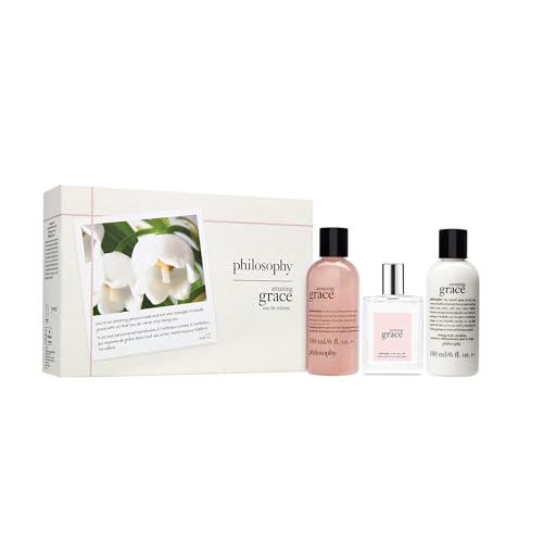 philosophy 3-pc. amazing grace gift set