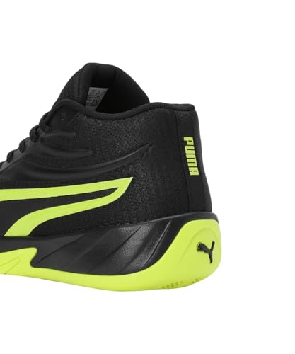 Image of Puma Men's Court Pro Basketball Shoes