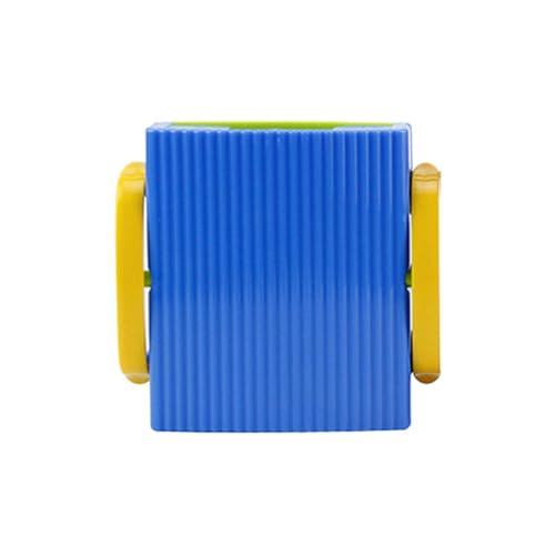 Guangcailun Porte-tasse ajustable, boîte de conservation pour jus de bébé, sac conservation, poignée pliable, boîte portable pour bébé, tasse télescopique