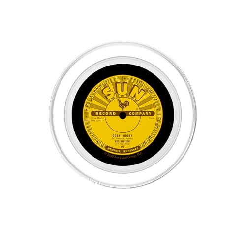 PopGrip MagSafe de Sun Records x Roy Orbison con acabado premium 2