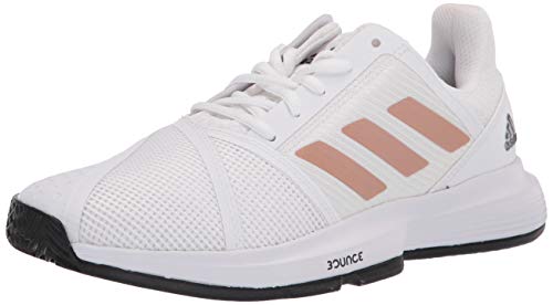 Image of adidas Men's Courtjam Bounce Tennis Shoe