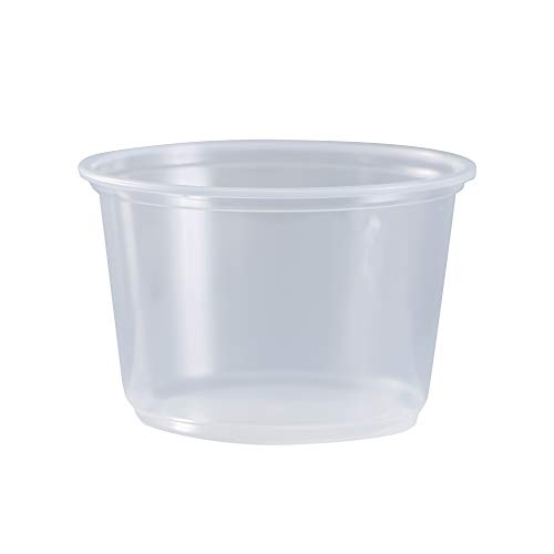 ED16A Empress Deli Container Clear 16 oz 10/50 cs