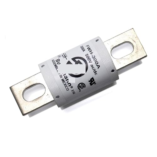 Specialty Fuses, FWH-300A 300A 500V, High Speed Fuse