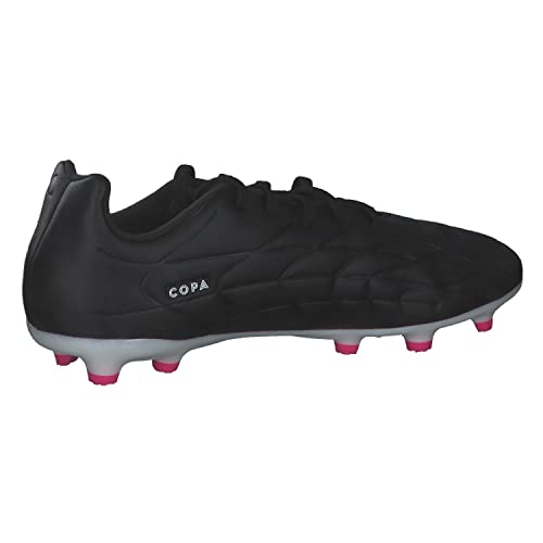 adidas Unisex Kids Copa Pure.3 Firm Ground Boots, Core Black / Zero Metalic / Shock Pink, EU 36 2/3, Core Black Zero Metalic Shock Pink, 36 2/3 EU - Image 7