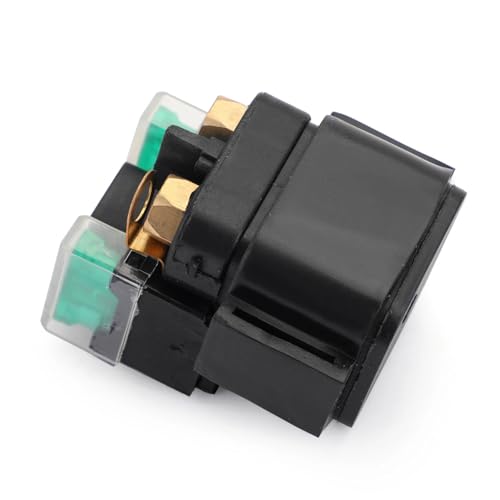 Relais démarrage moto AN400 solénoïde de démarreur Skywave AN250 1999-2014 pièces électricité