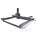 3DTwinX Gantry CNC System Linearführung (1500x1500 mm) mit Riementrieb und 4 x NEMA 17 Schrittmotoren MI 4 günstig Kaufen-3DTwinX Gantry CNC System Linearführung (1500x1500 mm) mit Riementrieb und 4 x NEMA 17 Schrittmotoren