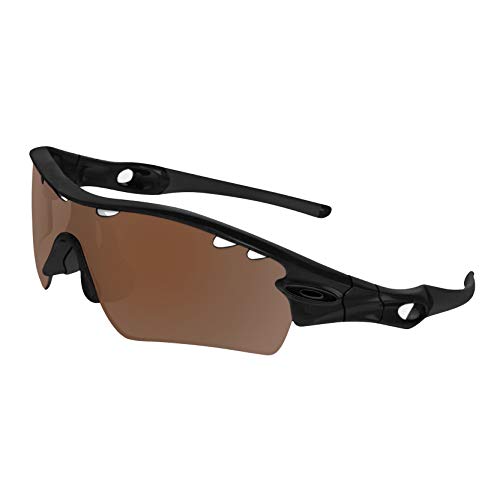 Image of Radar Path Lenses & Rubber Kits Replacement for Oakley Sunglass Polarized