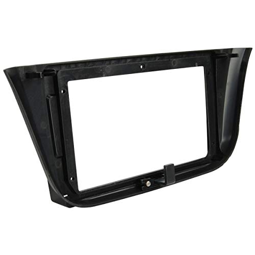 sound-way - Marco Adaptador para Radio de Coche autorradio 9" Pulgadas Iveco Daily 2014-2020 - KA22-744