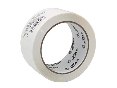 Image of Bismark Zap Adhesive Tape 66 x 50 mm White, Black, Standard