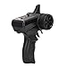 Drfeify RC Receiver and Transmitter, 2.4G RC Truck Transmitter Adjustable RC Receiver and Transmitter Compatible WPL B-14 B-24 B-16 C-14 C-24 B-36 Series(with Battery)