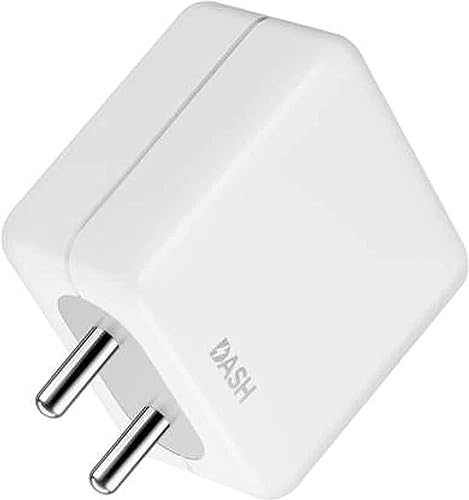 Image of Dash 30Wtt Adapter Compatible with oneplus 9|9 Pro 8|8 Pro|7 Pro|7T|7T Pro|7|6T|6|5T|5|3T|3|Nord N10 5G with SIX Months Replacement Warranty
