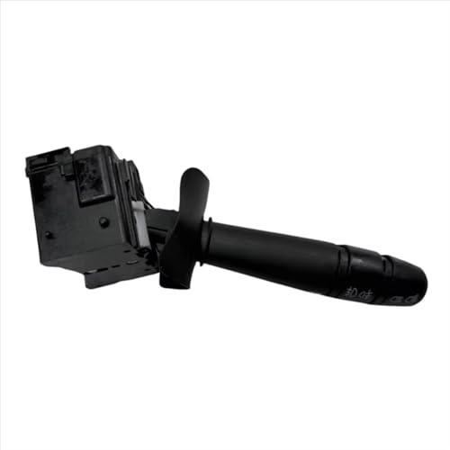 Interruptor columna dirección compatible con Dacia mando combinación multifunción de faros 4