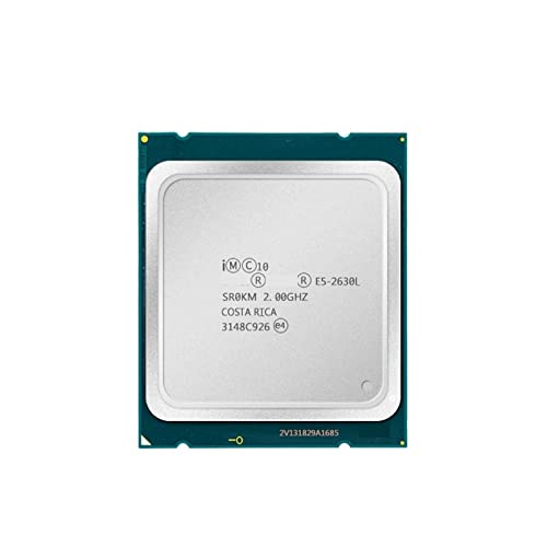 Procesador E5 2630L E5 2630L CPU 2 LGA 2011 3 SR0KM de Escritorio 6 núcleos