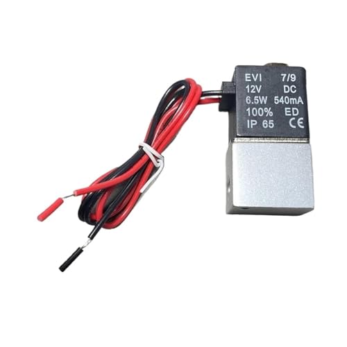 Électrovanne normalement ouverte 380V évite surpression compresseur - 2