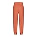 Spring Comfy Slacks for Teen Girls Fashion High Waist Drawstring Casual Trousers Trendy Baggy Sweatpants with Pockets