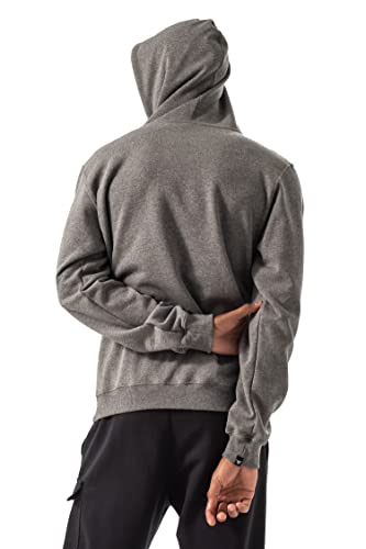 Canguru Mol Logo, Masculino, Hang Loose, Mescla Grafite, P