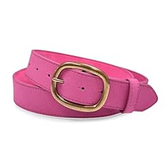 Type Oval Buckle (Pink)