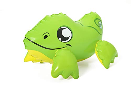Bestway Bade-Spielzeug Puffy Pals, Sortiert, 34030, Multicolour, One Size