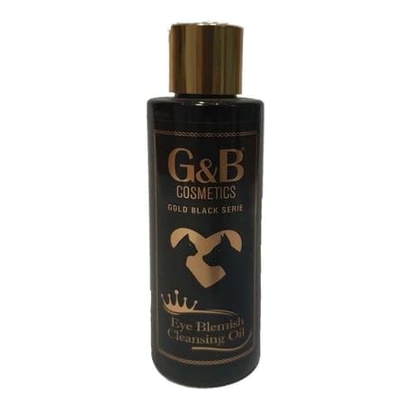 G&B Pet Göz Akıntı Leke Temizleyici Yağ 125 ml