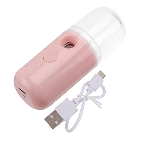 FOYTOKI Handheld Facial for Women Facial Humidifier Nanometer Sprayer Portable Beauty Tool Random