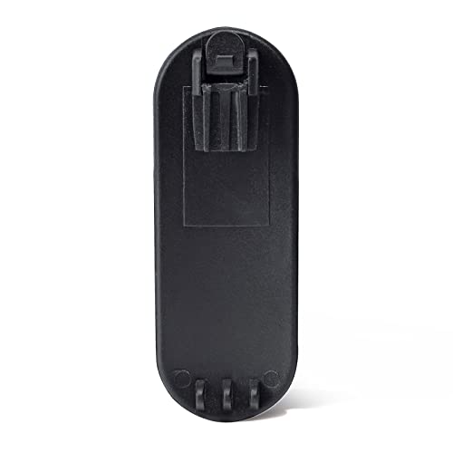 UAYESOK PMLN7220AR Radio Belt Clip Walkie Talkie Replacement Clip for Motorola Talkabout Tlkr T92 H2O PMR446 T80 T80EX T600 T100 T200 T400 T402 T460 T470 T480 T500 T600 to Carry Two Way Radios 4PCS - Image 2