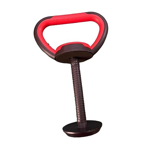 Fancyes Kettlebell Handle Comfortable Strength Training Multifunctional for Gym
