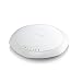 Zyxel WiFi Access Point Dual Band 802.11ac PoE [3x3] Ultra-Slim with Dual-Optimized Antenna [WAC6103D-I]