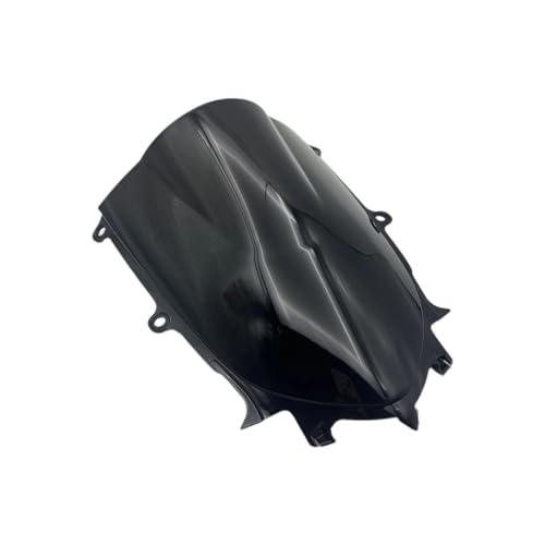 Pare brise avant de moto double bulle délecteur de vent Yamaha R6 R7