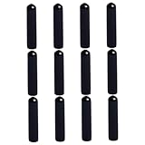 STAHAD 12個 酒塞帽 ワイン用注ぎ口カバー 軽量携帯便利 オイルスパウト適合 ホテル バー 家用 ワインボトルキャップ 保護カバー