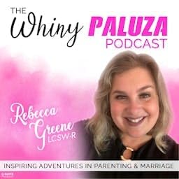Page de couverture de The Whinypaluza Podcast