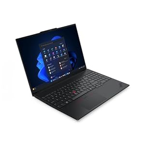 Lenovo ThinkPad E16 Gen 3 22AY - 180°-Scharnierdesign - Intel Core Ultra 7 258V - Win 11 Pro - Intel Arc Graphics 140V - 32 GB RAM - 1 TB SSD TCG Opal Encryption2, NVMe - 40.6 cm (16") IPS 1920 x 1200