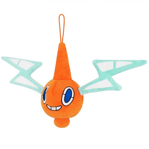 Peluche Pokémon Center Rotom 33 cm pour décorer une chambre de geek ou un canapé