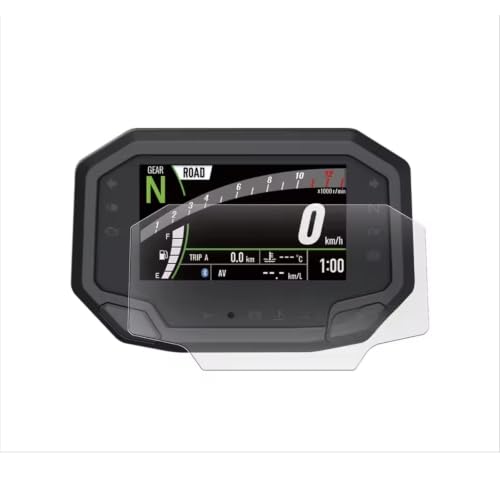 Protection écran tableau bord ZH2SE pour sorties moto sans rayure - 2