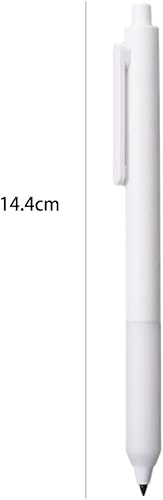 Miniatura 2 de 2 lápices eternos, lápices de bocetos artísticos, sin tinta, lápiz de escritura ilimitado, lápices mágicos de larga duración para escribir dibujos