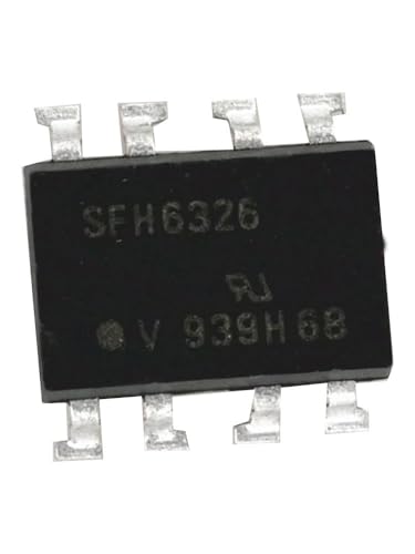 SOP-8 Imported optocoupler SFH6326-X017 SFH6326 Patch Optical Isolator SOP8