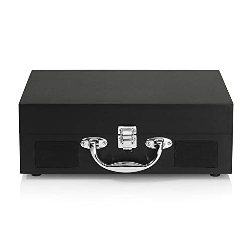 Ricatech RTT20 Tourne-disque, Tourne-disque portable léger avec haut-parleurs, Trois Vitesses, Supporte la sortie RCA… - Les Beatles, Paul McCartney, John Lennon, RIngo Starr, George Harrison Ricatech RTT20 Tourne-disque, Tourne-disque portable léger avec haut-parleurs, Trois Vitesses, Supporte la sortie RCA… – Image 8