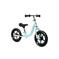 FABRICBIKE Mini Classic - Loopfiets 12 Voor Kinderen Van 2 Tot 5 Jaar Beige