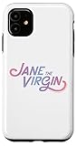 iPhone 11 Jane The Virgin Logo Case