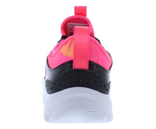 Under Armour Girls' Grade School Infinity 2.0 Print Running Shoe3